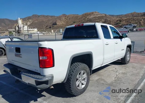 2014 GMC Sierra 1500 Sle из США, поврежденный, VIN 1GTV2UEC1EZ183793